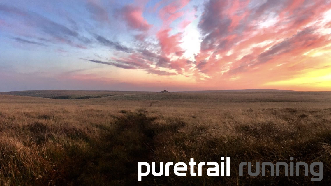 Pure clearance trail running